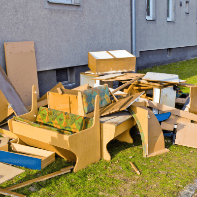 JUNK REMOVAL